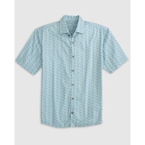 Walt Featherweight Button Up Shirt Baja Medium, Size: M